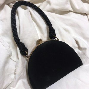 Vintage satin minibag
